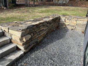 Retaining Wall